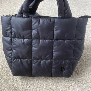 Lululemon Quilted Purse
